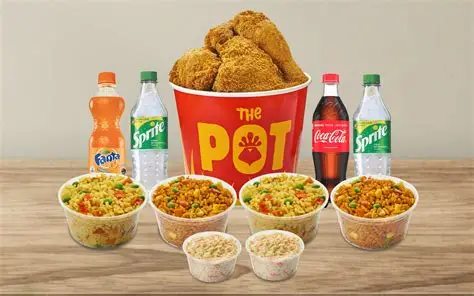 Chicken Republic - Start with bold flavors of soulfully spiced chicken, tasty sides, and drink-inclusive combo meals.