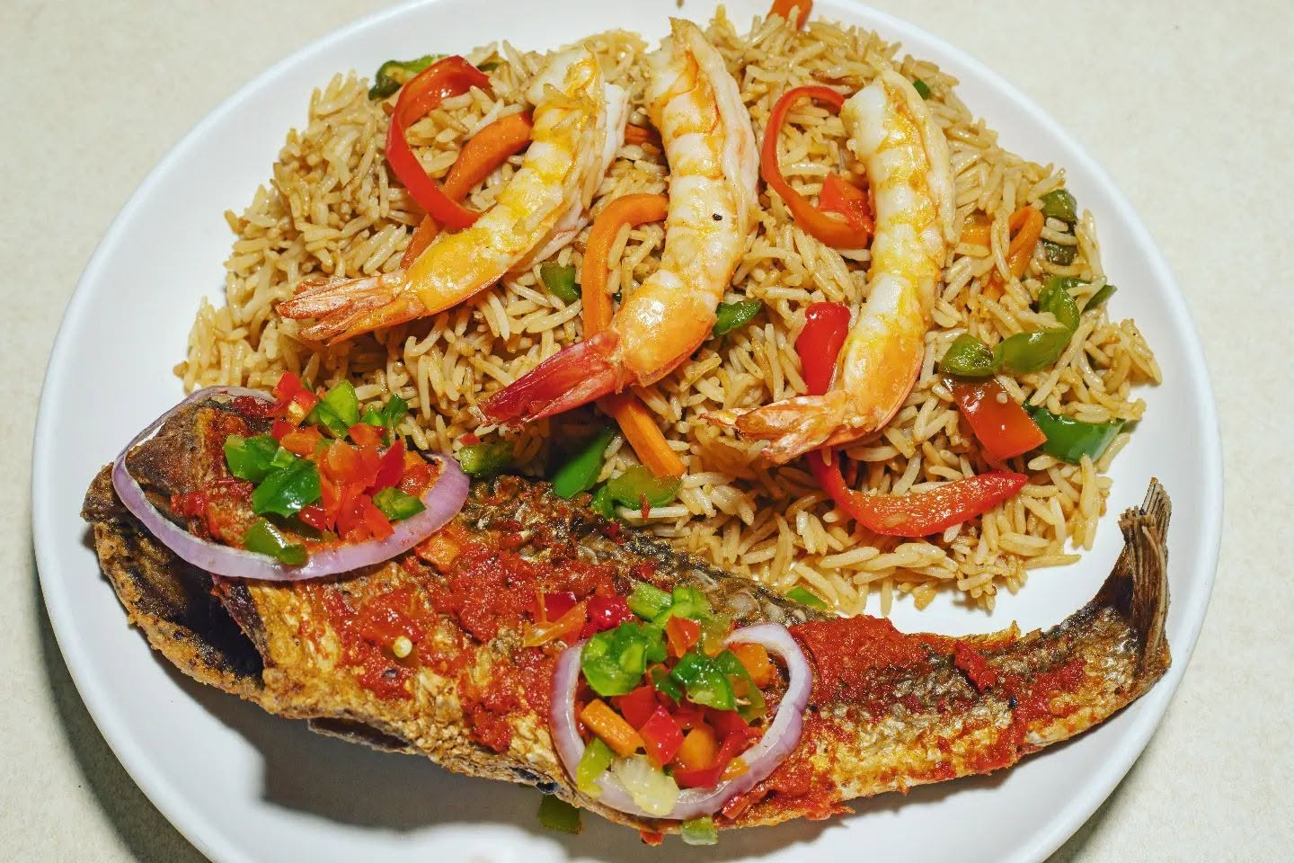 Cravings N More - Authentic local meals from the heart of the streets, rich and full of flavor.